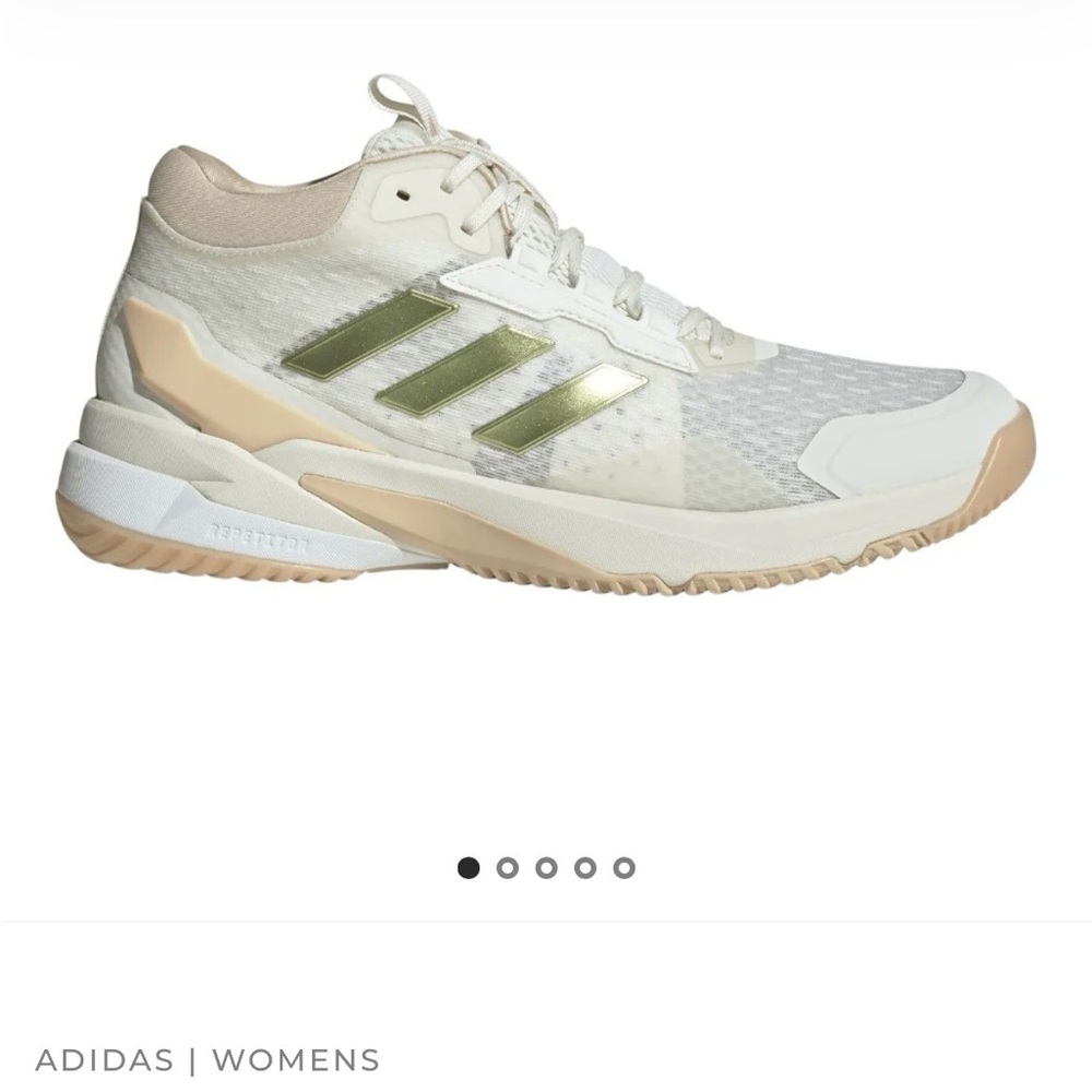 adidas Women’s CRAZYFLIGHT 6 MID VOLLEYBALL SHOES